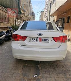 كيا اوبتيما